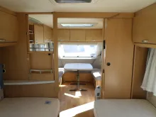 Fahrzeugbild Knaus Südwind 580 UEB Nr. 94 - Autark, Klima, EB #5