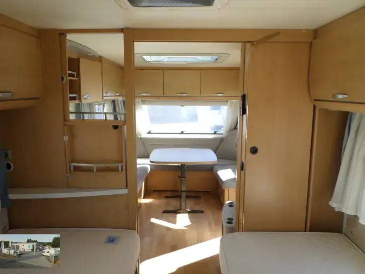 Fahrzeugbild Knaus Südwind 580 UEB Nr. 94 - Autark, Klima, EB #5