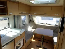 Fahrzeugbild Knaus Südwind 580 UEB Nr. 94 - Autark, Klima, EB #6