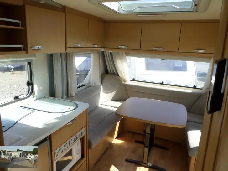 Fahrzeugbild Knaus Südwind 580 UEB Nr. 94 - Autark, Klima, EB #6