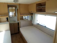 Fahrzeugbild Knaus Südwind 580 UEB Nr. 94 - Autark, Klima, EB #7