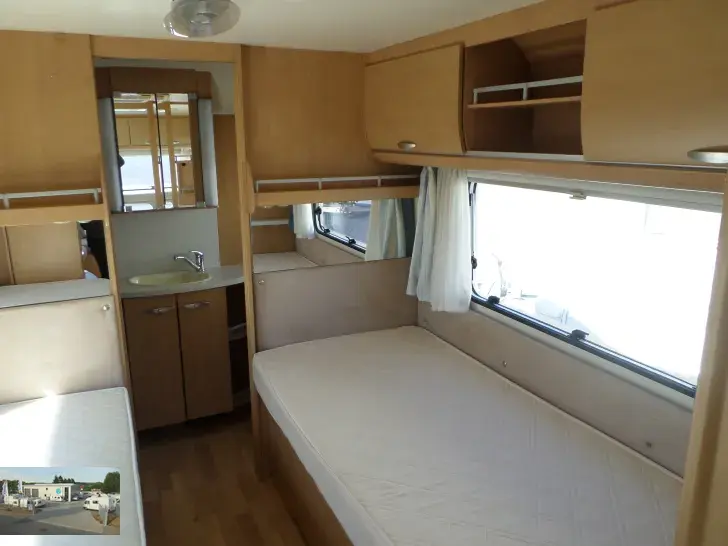 Fahrzeugbild Knaus Südwind 580 UEB Nr. 94 - Autark, Klima, EB #7