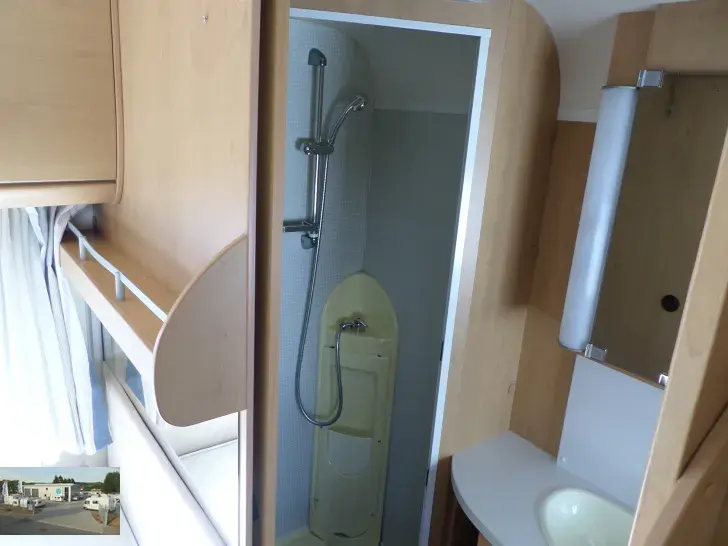 Fahrzeugbild Knaus Südwind 580 UEB Nr. 94 - Autark, Klima, EB #9