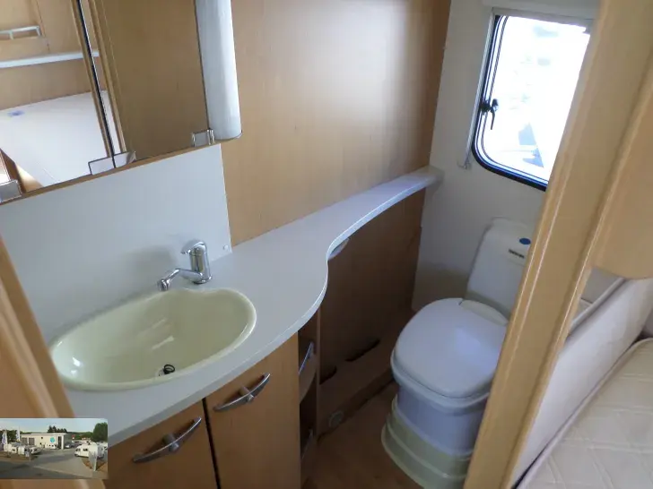 Fahrzeugbild Knaus Südwind 580 UEB Nr. 94 - Autark, Klima, EB #8