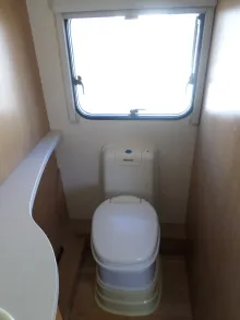 Fahrzeugbild Knaus Südwind 580 UEB Nr. 94 - Autark, Klima, EB #11