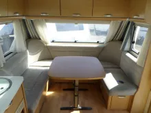 Fahrzeugbild Knaus Südwind 580 UEB Nr. 94 - Autark, Klima, EB #17