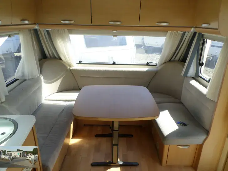 Fahrzeugbild Knaus Südwind 580 UEB Nr. 94 - Autark, Klima, EB #17