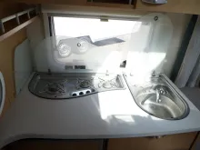 Fahrzeugbild Knaus Südwind 580 UEB Nr. 94 - Autark, Klima, EB #14