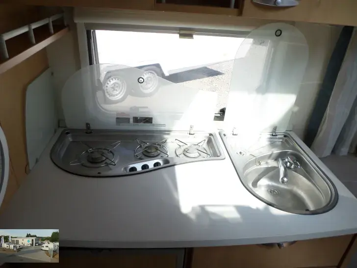 Fahrzeugbild Knaus Südwind 580 UEB Nr. 94 - Autark, Klima, EB #14