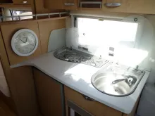 Fahrzeugbild Knaus Südwind 580 UEB Nr. 94 - Autark, Klima, EB #13