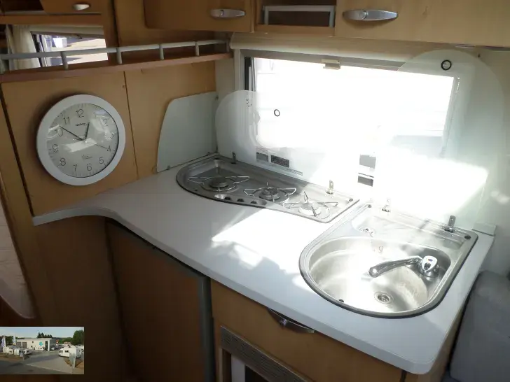 Fahrzeugbild Knaus Südwind 580 UEB Nr. 94 - Autark, Klima, EB #13