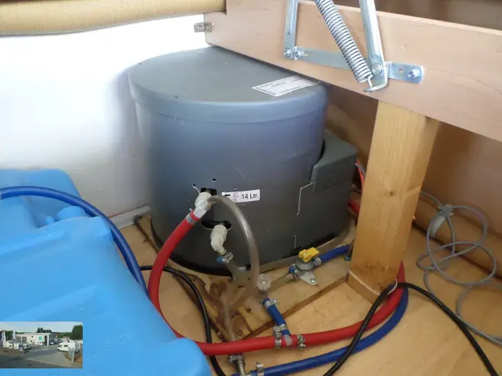 Fahrzeugbild Knaus Südwind 580 UEB Nr. 94 - Autark, Klima, EB #21