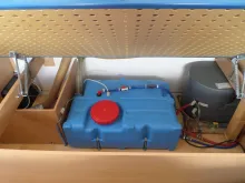 Fahrzeugbild Knaus Südwind 580 UEB Nr. 94 - Autark, Klima, EB #22