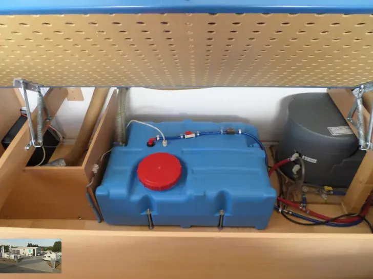 Fahrzeugbild Knaus Südwind 580 UEB Nr. 94 - Autark, Klima, EB #22