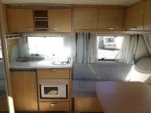 Fahrzeugbild Knaus Südwind 580 UEB Nr. 94 - Autark, Klima, EB #12