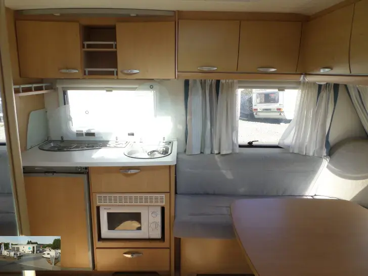 Fahrzeugbild Knaus Südwind 580 UEB Nr. 94 - Autark, Klima, EB #12