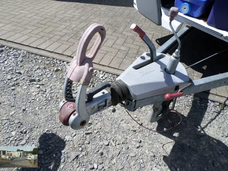 Fahrzeugbild Knaus Südwind 580 UEB Nr. 94 - Autark, Klima, EB #28