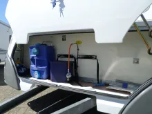 Fahrzeugbild Knaus Südwind 580 UEB Nr. 94 - Autark, Klima, EB #29