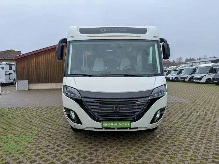 Fahrzeugbild Le Voyageur Eterna 7.8 GJF 45-Jahre-Edition #2