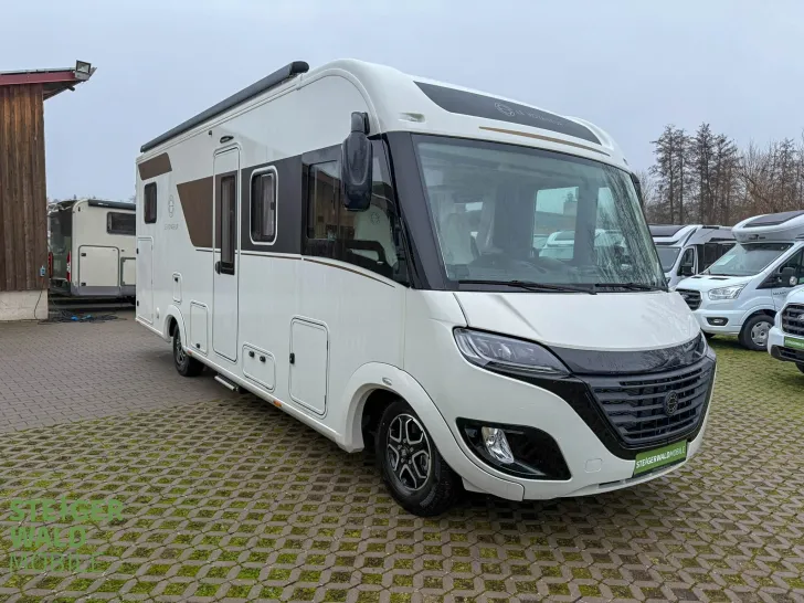 Fahrzeugbild Le Voyageur Eterna 7.8 GJF 45-Jahre-Edition #3