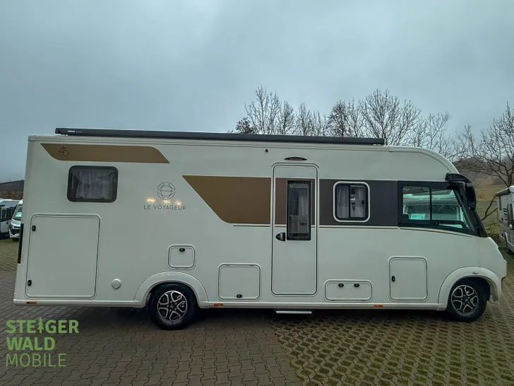 Fahrzeugbild Le Voyageur Eterna 7.8 GJF 45-Jahre-Edition #4