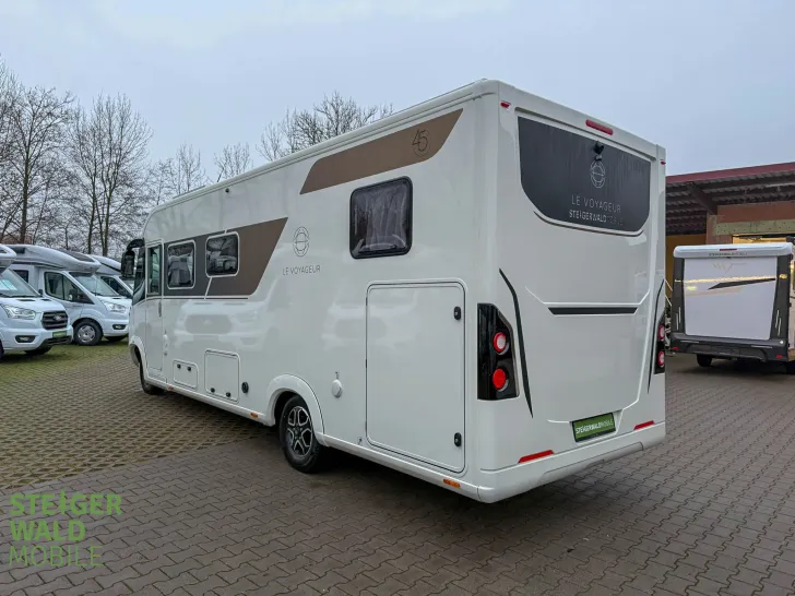 Fahrzeugbild Le Voyageur Eterna 7.8 GJF 45-Jahre-Edition #12