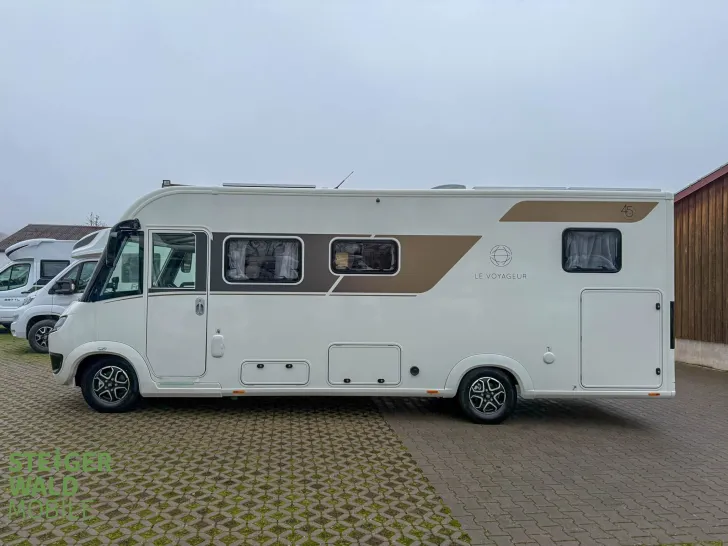 Fahrzeugbild Le Voyageur Eterna 7.8 GJF 45-Jahre-Edition #14