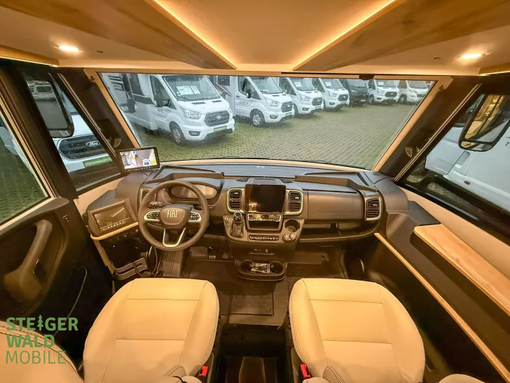 Fahrzeugbild Le Voyageur Eterna 7.8 GJF 45-Jahre-Edition #17