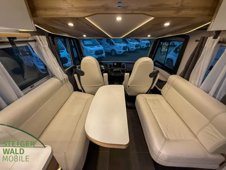 Fahrzeugbild Le Voyageur Eterna 7.8 GJF 45-Jahre-Edition #18