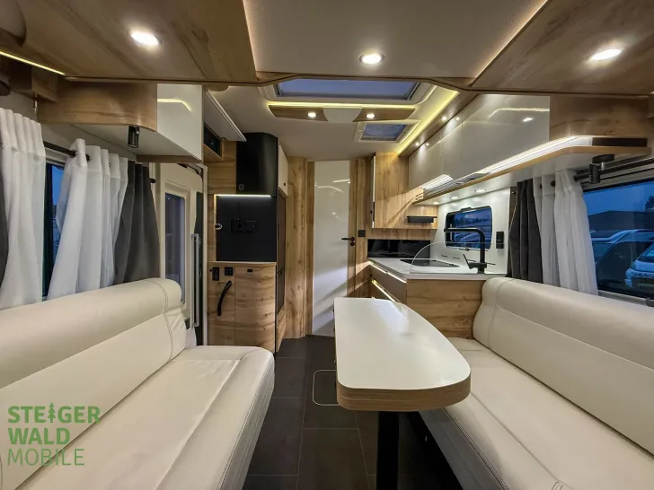 Fahrzeugbild Le Voyageur Eterna 7.8 GJF 45-Jahre-Edition #22