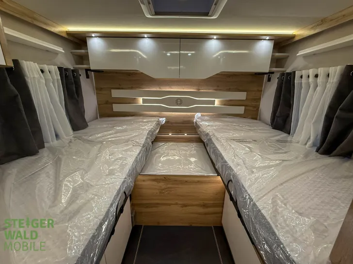 Fahrzeugbild Le Voyageur Eterna 7.8 GJF 45-Jahre-Edition #33