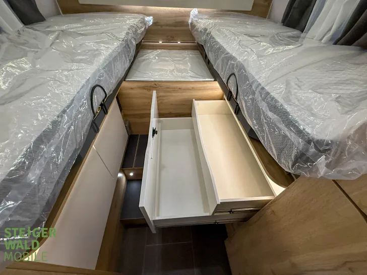 Fahrzeugbild Le Voyageur Eterna 7.8 GJF 45-Jahre-Edition #34