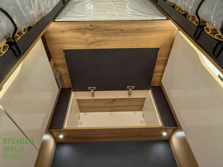 Fahrzeugbild Le Voyageur Eterna 7.8 GJF 45-Jahre-Edition #35