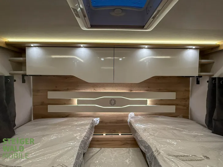 Fahrzeugbild Le Voyageur Eterna 7.8 GJF 45-Jahre-Edition #36