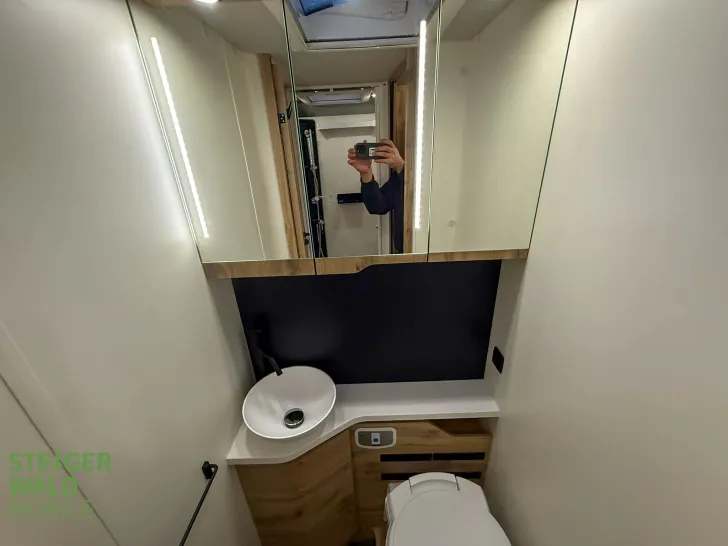 Fahrzeugbild Le Voyageur Eterna 7.8 GJF 45-Jahre-Edition #37