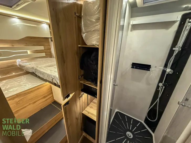 Fahrzeugbild Le Voyageur Eterna 7.8 GJF 45-Jahre-Edition #42