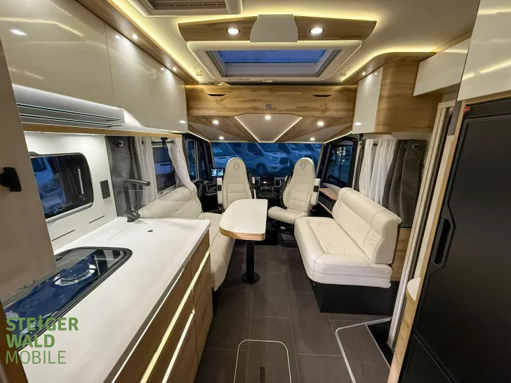 Fahrzeugbild Le Voyageur Eterna 7.8 GJF 45-Jahre-Edition #44