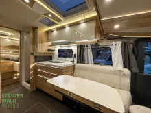 Fahrzeugbild Le Voyageur Eterna 7.8 GJF 45-Jahre-Edition #45