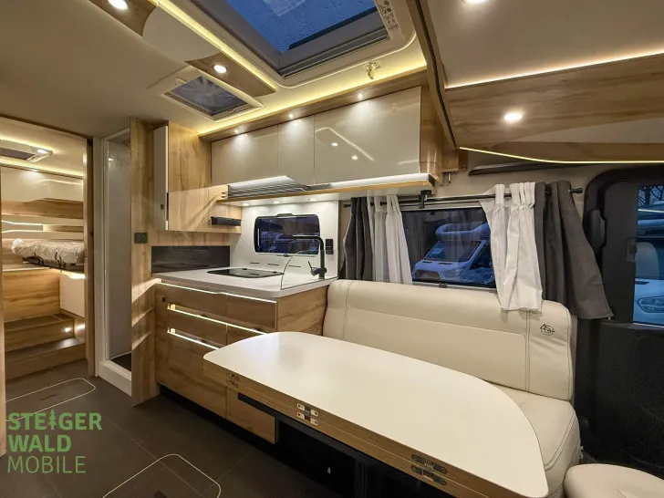 Fahrzeugbild Le Voyageur Eterna 7.8 GJF 45-Jahre-Edition #45