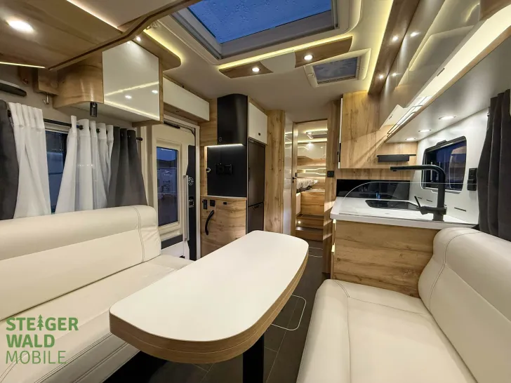 Fahrzeugbild Le Voyageur Eterna 7.8 GJF 45-Jahre-Edition #46