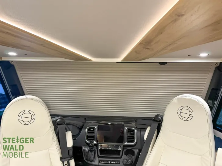 Fahrzeugbild Le Voyageur Eterna 7.8 GJF 45-Jahre-Edition #47