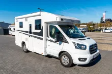 Fahrzeugbild Rimor Kilig 67 Plus *2xSolar*Markise*LMF16"*Xenon* #1