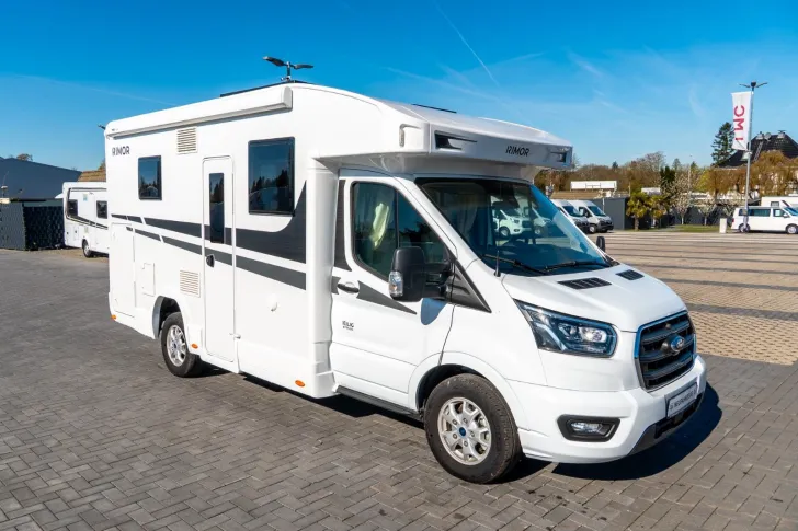 Fahrzeugbild Rimor Kilig 67 Plus *2xSolar*Markise*LMF16"*Xenon* #1