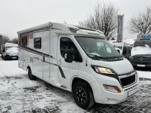 Fahrzeugbild Weinsberg CaraCompact 600 MEG ED. [PEPPER] ++MEGA++ #1