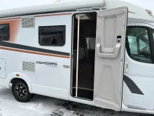 Fahrzeugbild Weinsberg CaraCompact 600 MEG ED. [PEPPER] ++MEGA++ #9