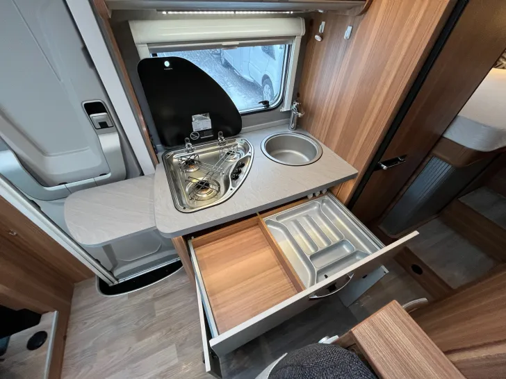 Fahrzeugbild Weinsberg CaraCompact 600 MEG ED. [PEPPER] ++MEGA++ #21