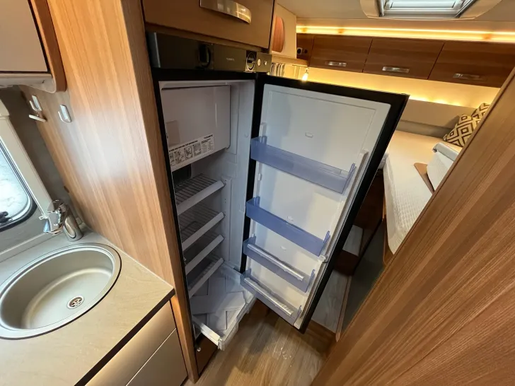 Fahrzeugbild Weinsberg CaraCompact 600 MEG ED. [PEPPER] ++MEGA++ #23