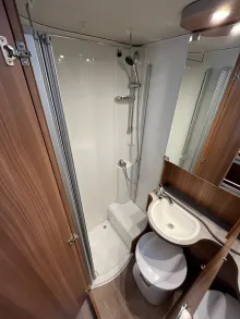 Fahrzeugbild Weinsberg CaraCompact 600 MEG ED. [PEPPER] ++MEGA++ #32