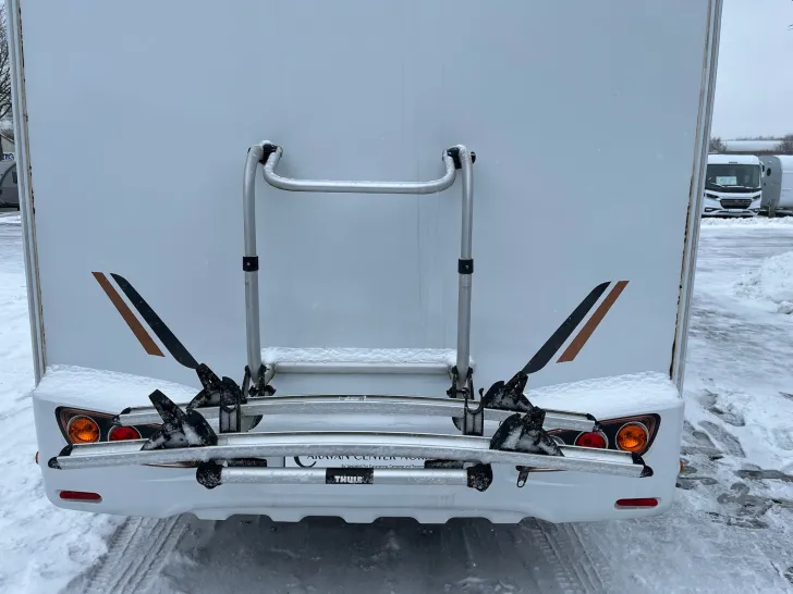 Fahrzeugbild Weinsberg CaraCompact 600 MEG ED. [PEPPER] ++MEGA++ #39