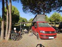 Fahrzeugbild VW California Beach 4MOTION Seikel - Küche +++ #1